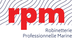 RPM Diffusion — Robinetterie Professionnelle Marine